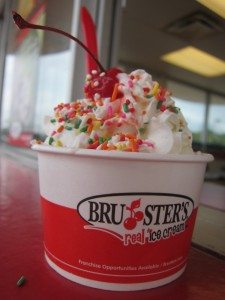 Virginia Beach Restaurants - Brusters Real Ice Cream