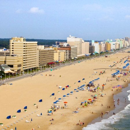 Spring Break in Virginia Beach - Plan Your Break Around These Events ...