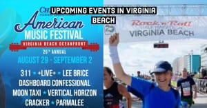 Virginia Beach Oceanfront Hotel -Labor Day Weekend Special Events