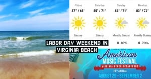 Virginia Beach Oceanfront Hotel -Special - Events Labor Day