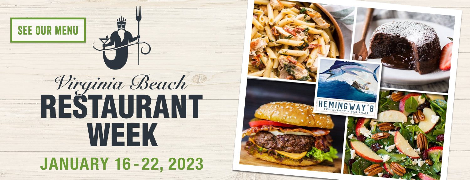 Virginia beach restaurant week 2024